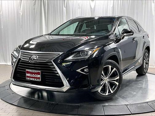 2017 Lexus RX 350 Base