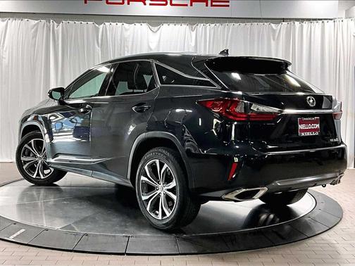 2017 Lexus RX 350 Base