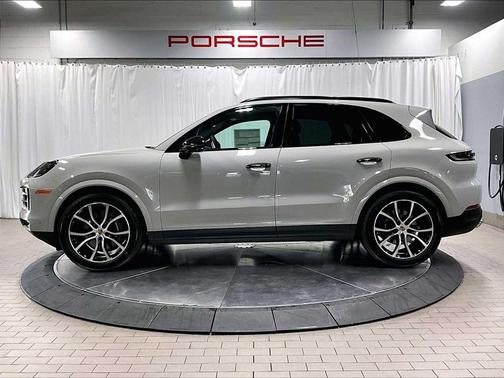 2026 Porsche Cayenne Cayenne