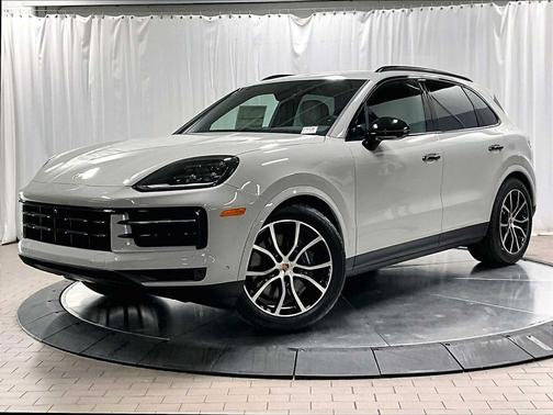 2026 Porsche Cayenne Cayenne