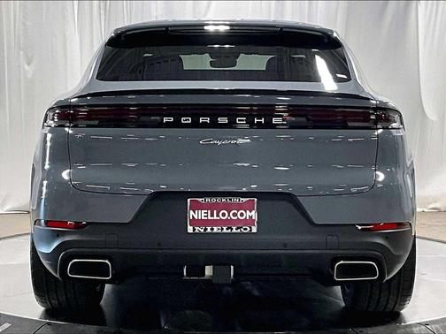 2026 Porsche Cayenne Cayenne