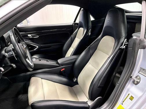 2018 Porsche 911 Turbo