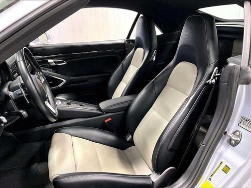 2018 Porsche 911 Turbo