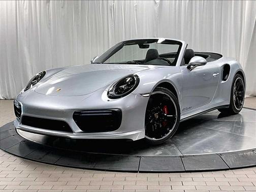 2018 Porsche 911 Turbo