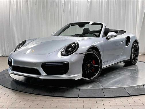 2018 Porsche 911 Turbo