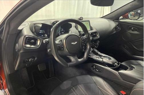 2019 Aston Martin Vantage Coupe