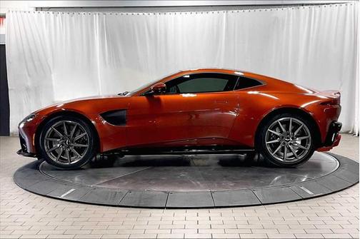 2019 Aston Martin Vantage Coupe