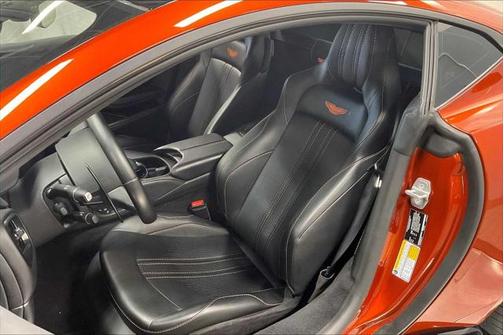 2019 Aston Martin Vantage Coupe