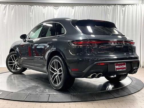 2026 Porsche Macan Macan S