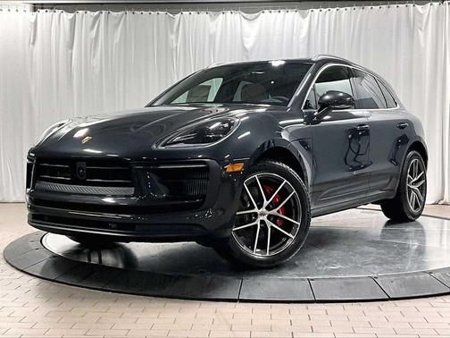 2026 Porsche Macan Macan S