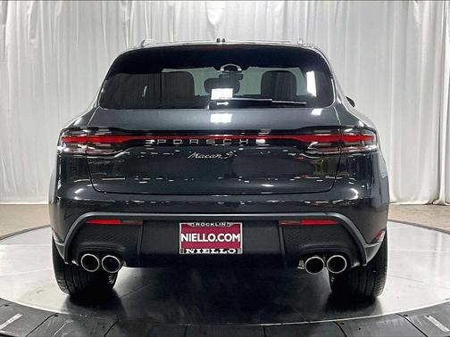 2026 Porsche Macan Macan S
