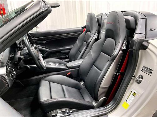 2019 Porsche 911 Speedster