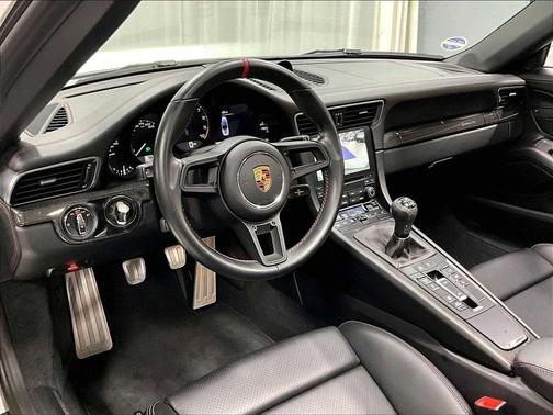 2019 Porsche 911 Speedster