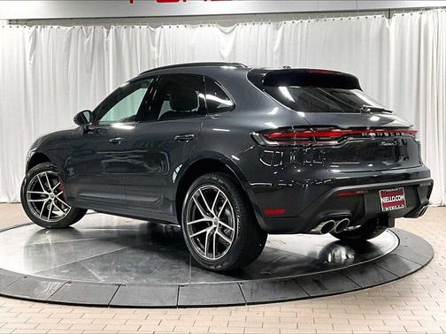 2026 Porsche Macan S