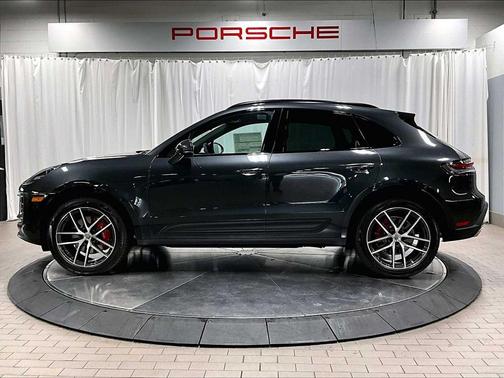 2026 Porsche Macan S