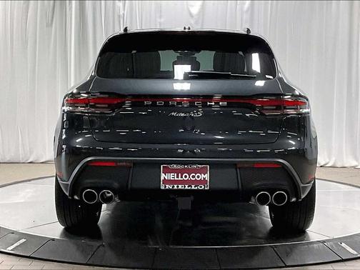 2026 Porsche Macan S