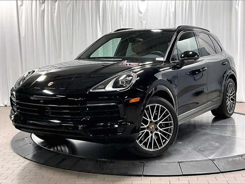 2023 Porsche Cayenne Cayenne