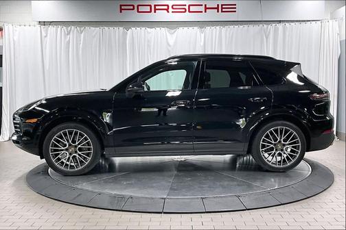 2023 Porsche Cayenne Cayenne