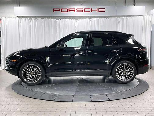 2023 Porsche Cayenne Cayenne