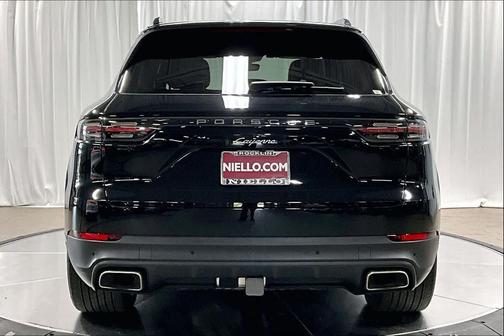 2023 Porsche Cayenne Cayenne