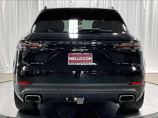 2023 Porsche Cayenne Cayenne