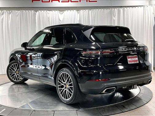 2023 Porsche Cayenne Cayenne