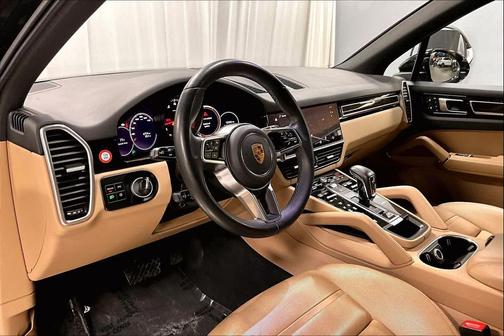 2023 Porsche Cayenne Cayenne