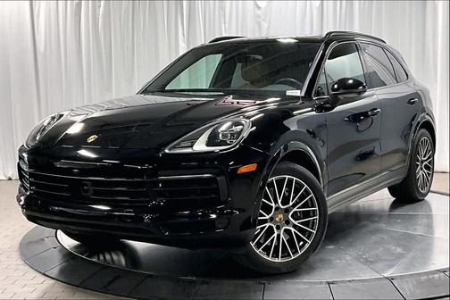 2023 Porsche Cayenne Cayenne