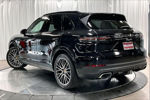 2023 Porsche Cayenne Cayenne