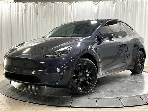 2024 Tesla Model Y Long Range Dual Motor All-Wheel Drive