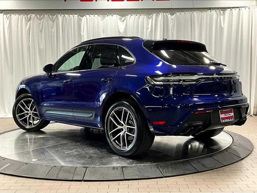 2025 Porsche Macan Macan