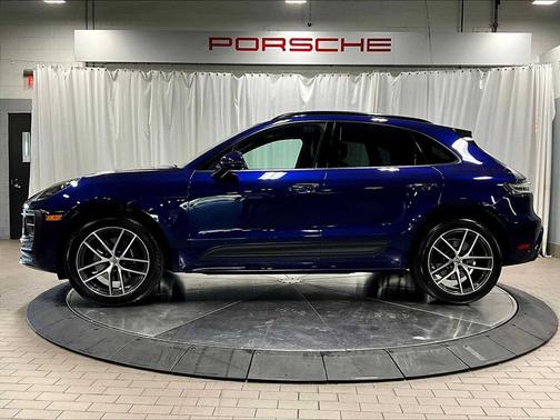 2025 Porsche Macan Macan