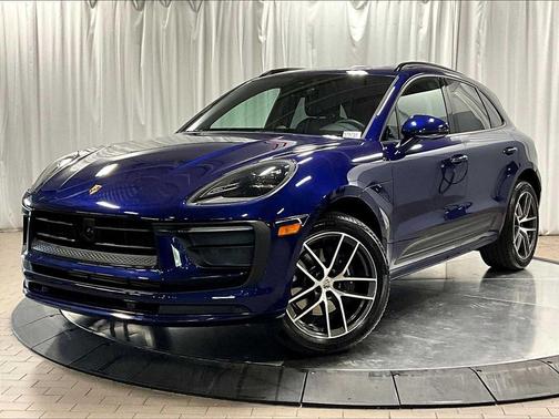 2025 Porsche Macan Macan
