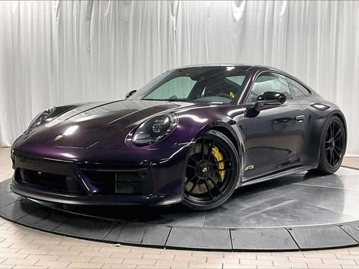 2023 Porsche 911 Carrera GTS
