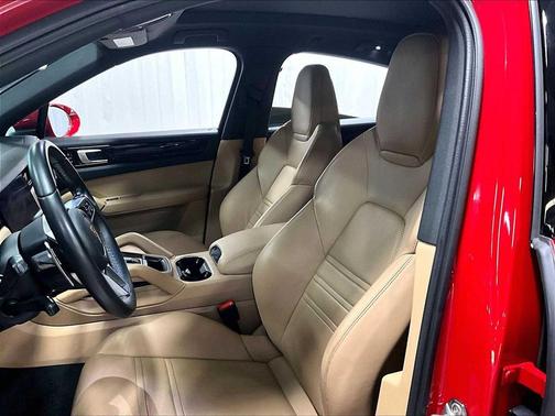 2021 Porsche Cayenne Cayenne E-Hybrid