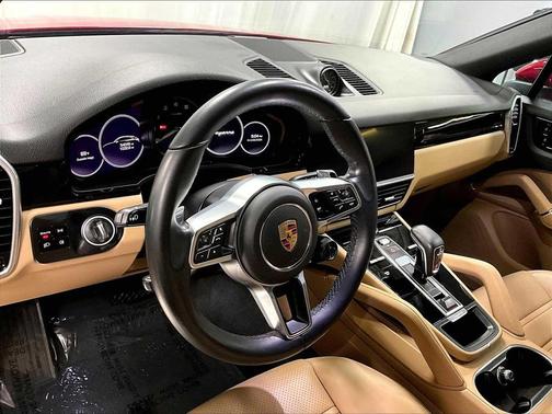 2021 Porsche Cayenne Cayenne E-Hybrid