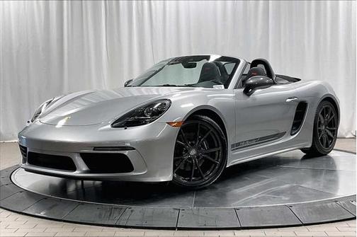 2023 Porsche 718 Boxster T