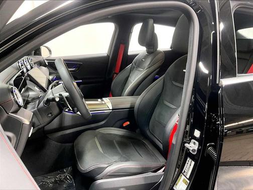 2025 Mercedes-Benz AMG GLC 43 4MATIC Coupe