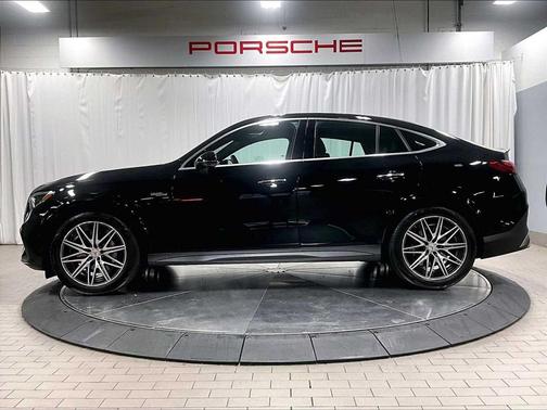 2025 Mercedes-Benz AMG GLC 43 4MATIC Coupe