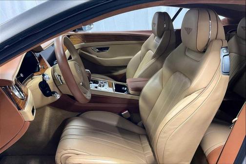 2022 Bentley Continental GT V8