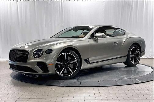 2022 Bentley Continental GT V8
