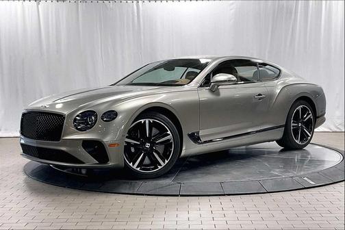 2022 Bentley Continental GT V8