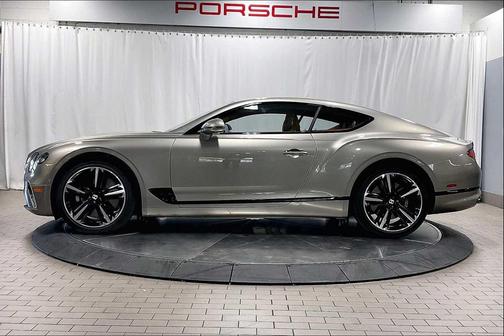 2022 Bentley Continental GT V8