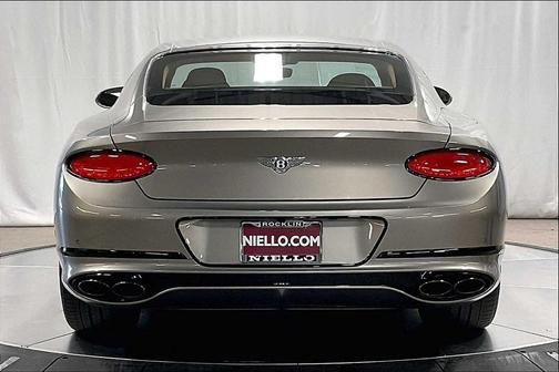 2022 Bentley Continental GT V8