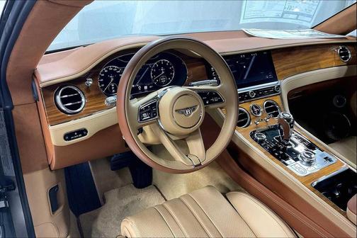 2022 Bentley Continental GT V8