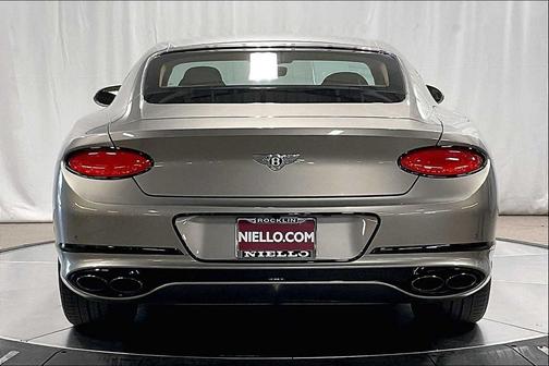 2022 Bentley Continental GT V8