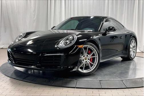 2017 Porsche 911 Carrera S