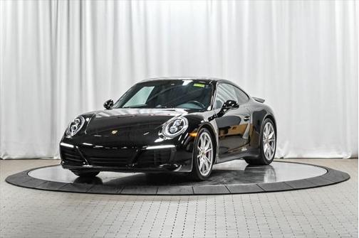 2017 Porsche 911 Carrera S