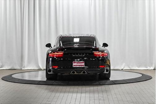 2017 Porsche 911 Carrera S