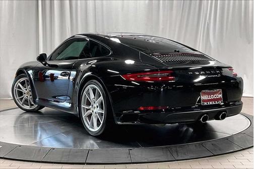 2017 Porsche 911 Carrera S